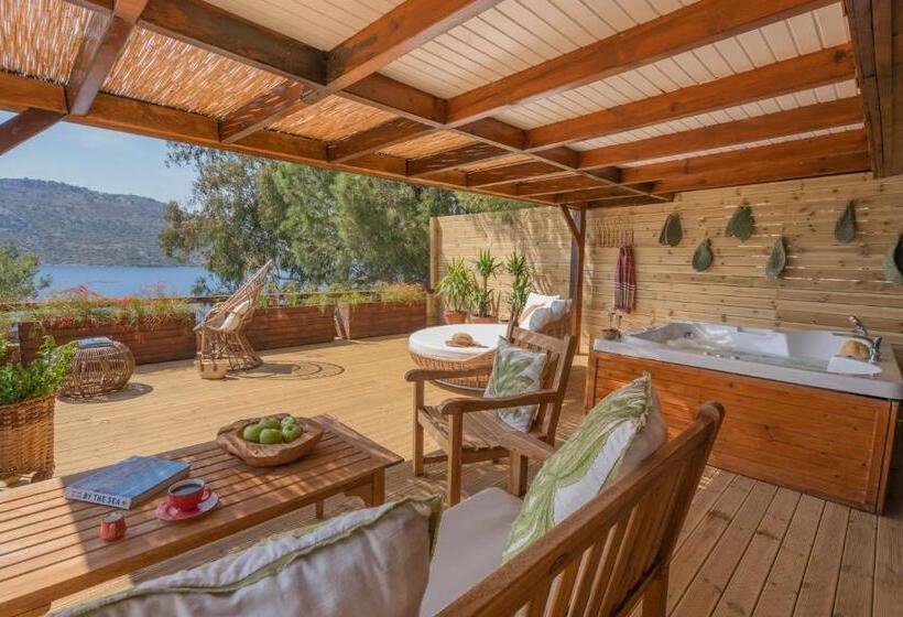 בית מלון כפרי Karia Bel   Adult Only +12