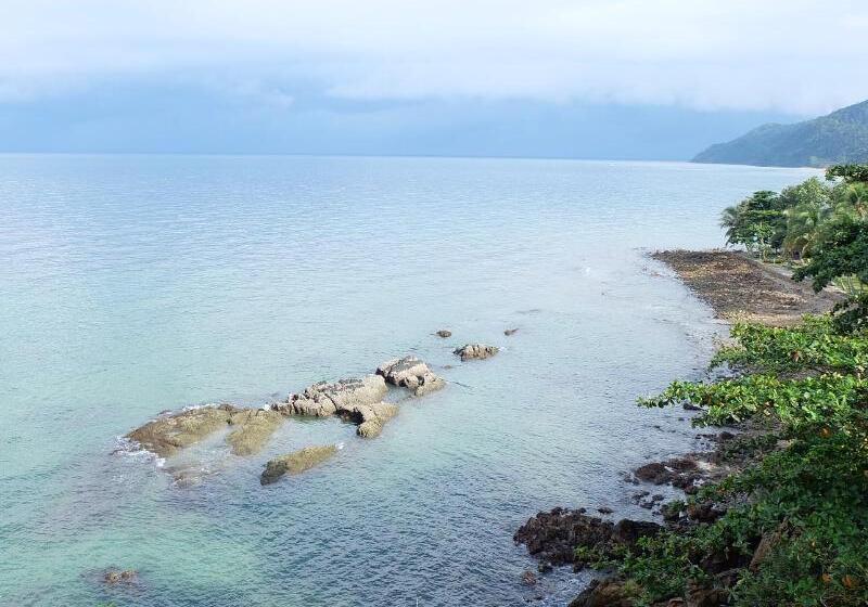 Отель Koh Chang Hut