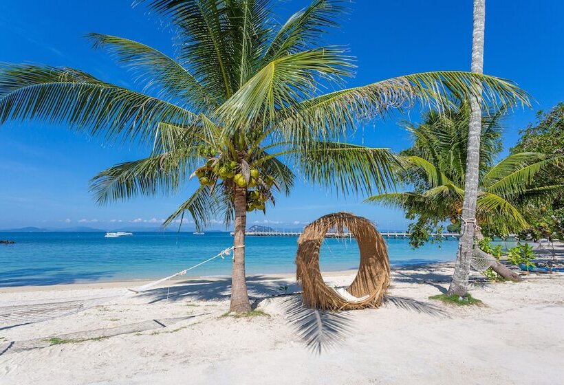 בית מלון כפרי Koh Yao Heaven Beach Resort