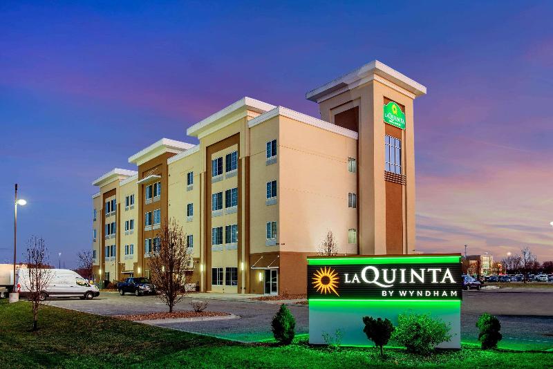 Отель La Quinta By Wyndham Springfield Il