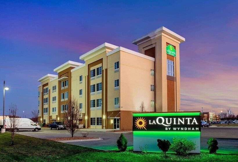 Отель La Quinta By Wyndham Springfield Il