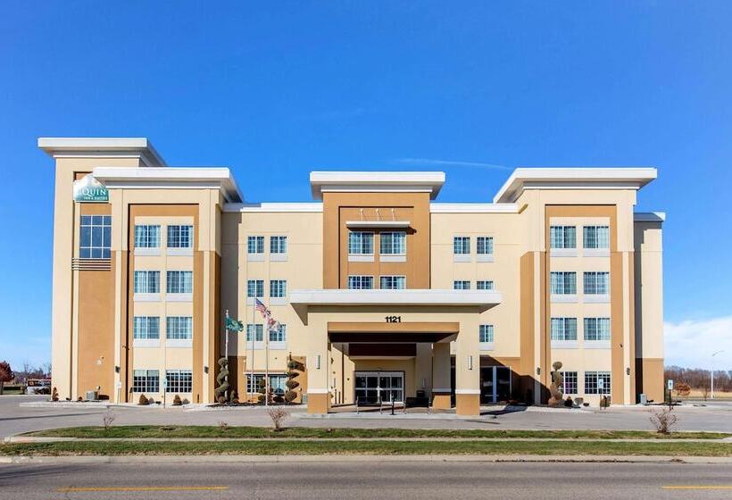 Отель La Quinta By Wyndham Springfield Il