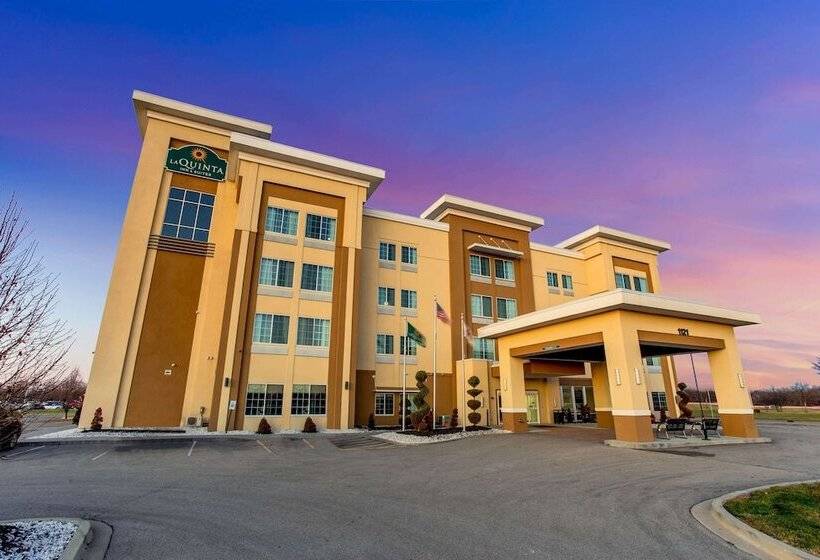 Отель La Quinta By Wyndham Springfield Il
