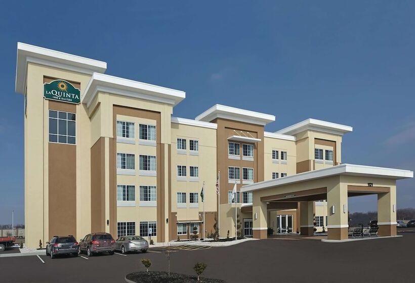 Отель La Quinta By Wyndham Springfield Il