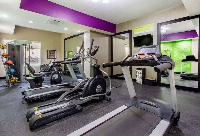 Отель La Quinta By Wyndham Springfield Il