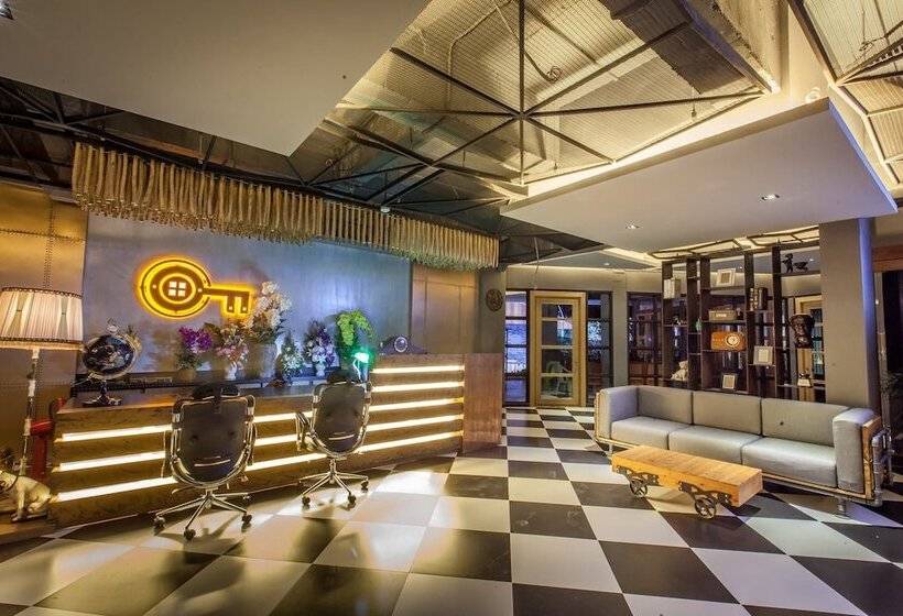 酒店 Loft Mania Boutique