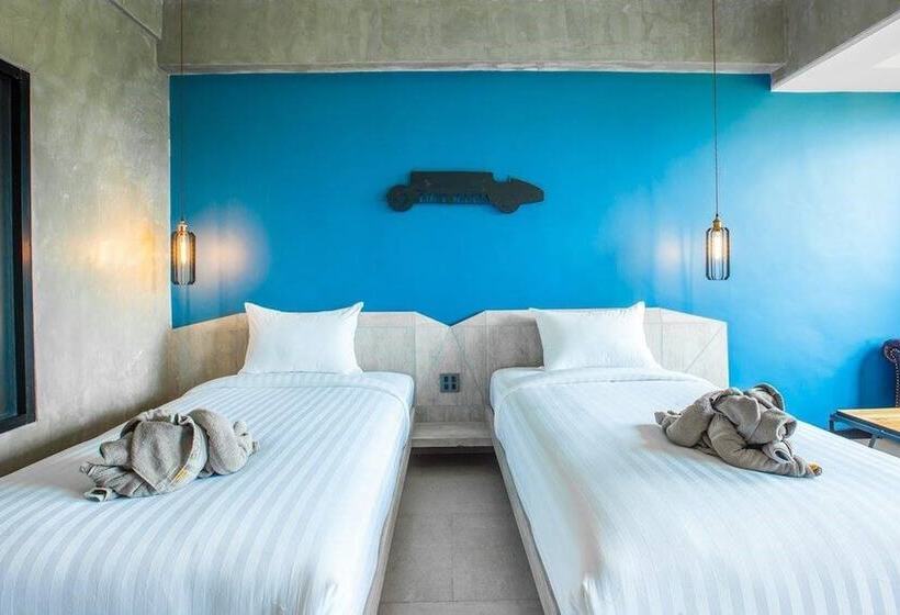 酒店 Loft Mania Boutique