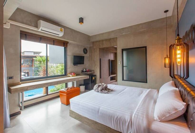 酒店 Loft Mania Boutique