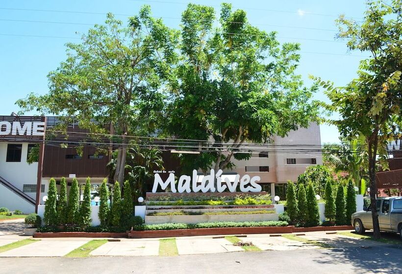 فندق Maldives Beach Resort