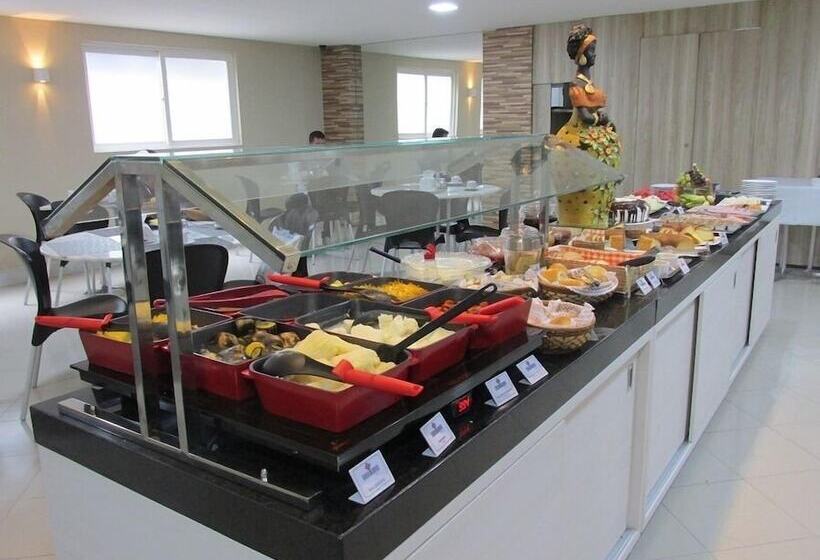 Отель Maysa Caruaru