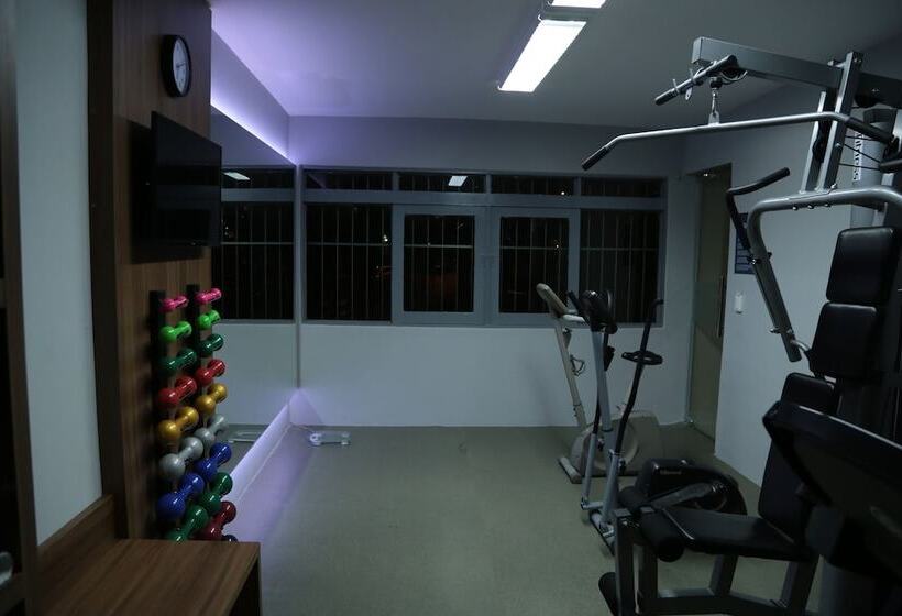 Отель Maysa Caruaru