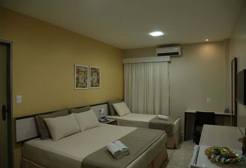 Отель Maysa Caruaru