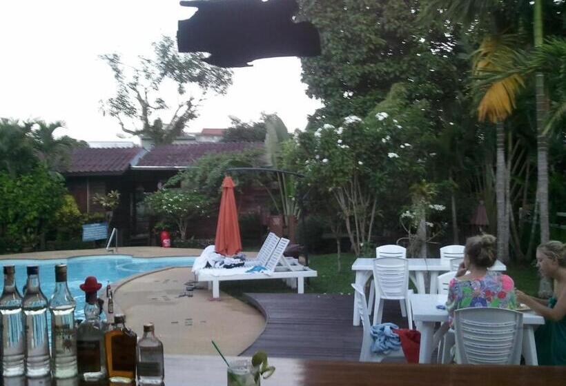 هتل Namkhong Guesthouse And Resort