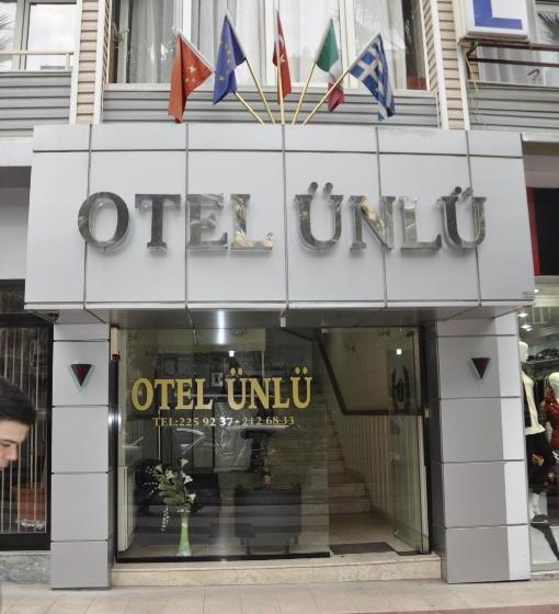 호텔 ünlü