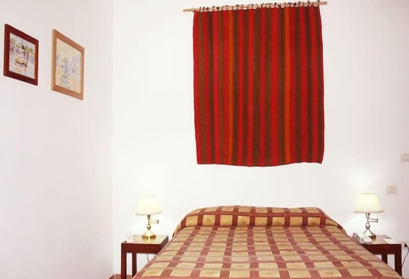 هتل Nuevo Cantalloc