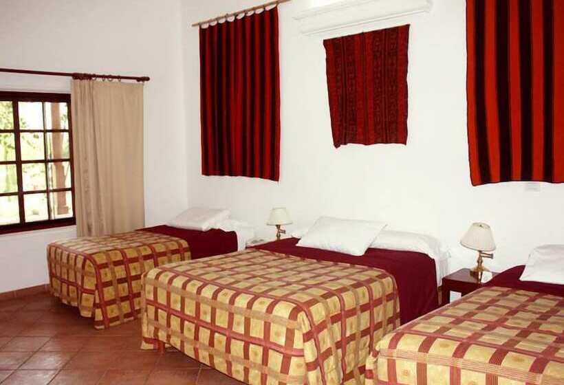 هتل Nuevo Cantalloc