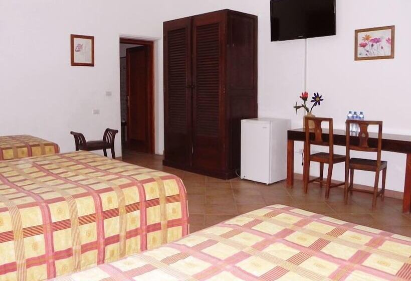 هتل Nuevo Cantalloc