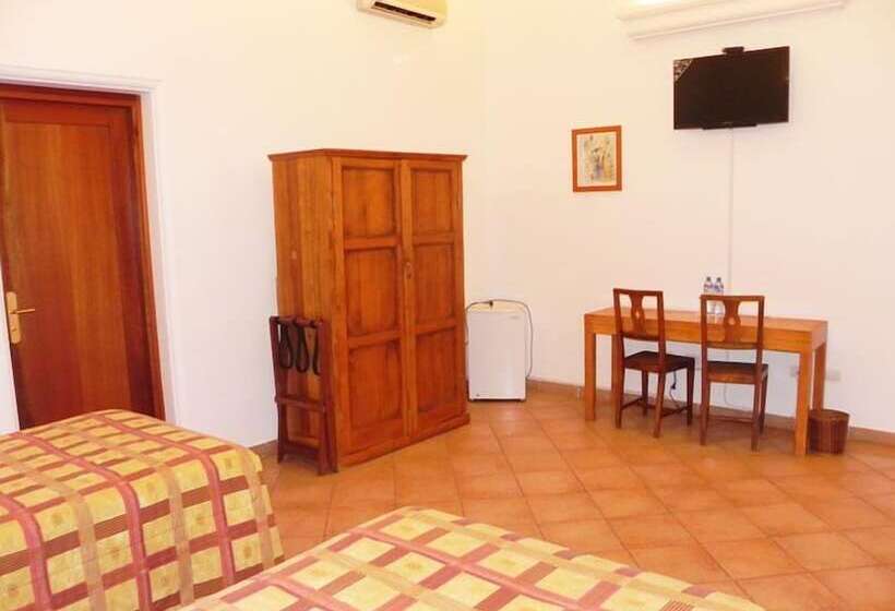 هتل Nuevo Cantalloc