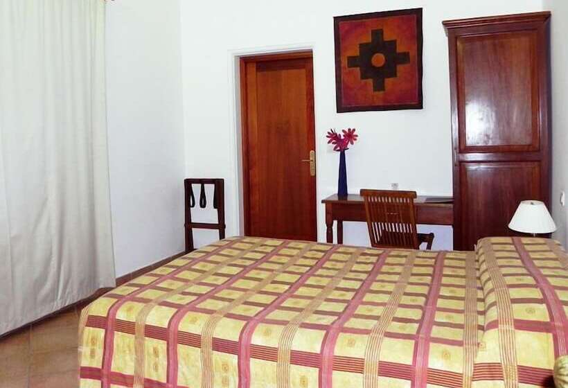 هتل Nuevo Cantalloc