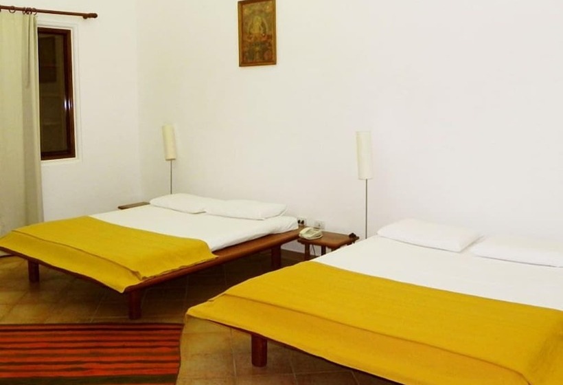 هتل Nuevo Cantalloc