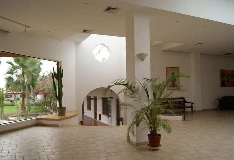 هتل Nuevo Cantalloc