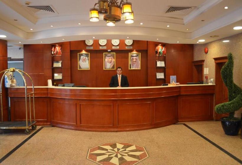 هتل One To One Marbia Al Khobar