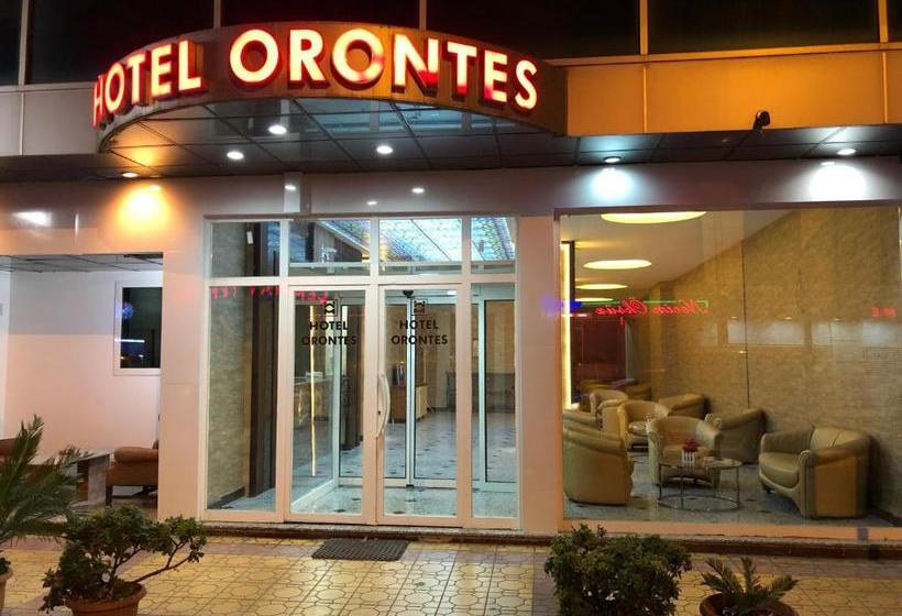 هتل Orontes