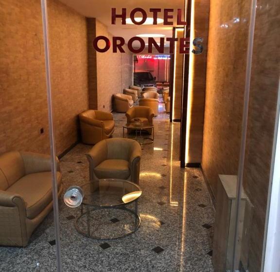 هتل Orontes