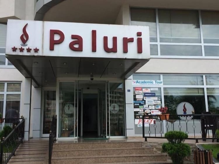 Отель Paluri