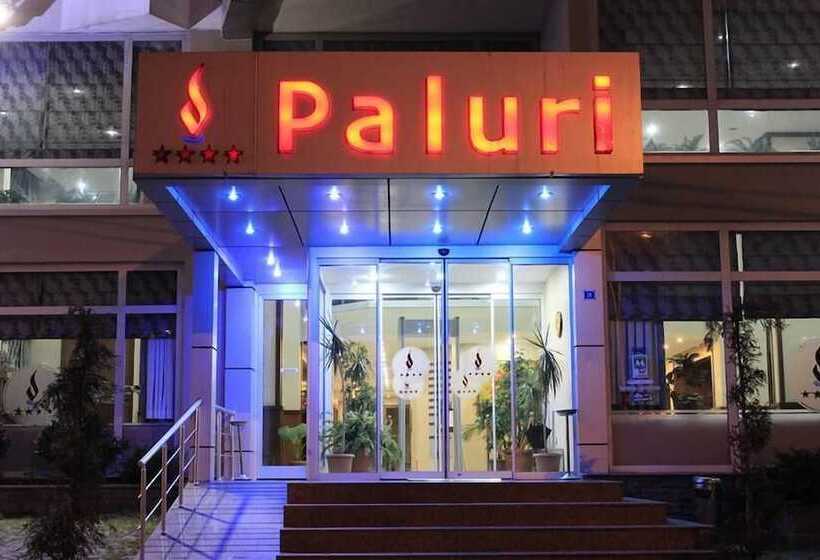 Отель Paluri