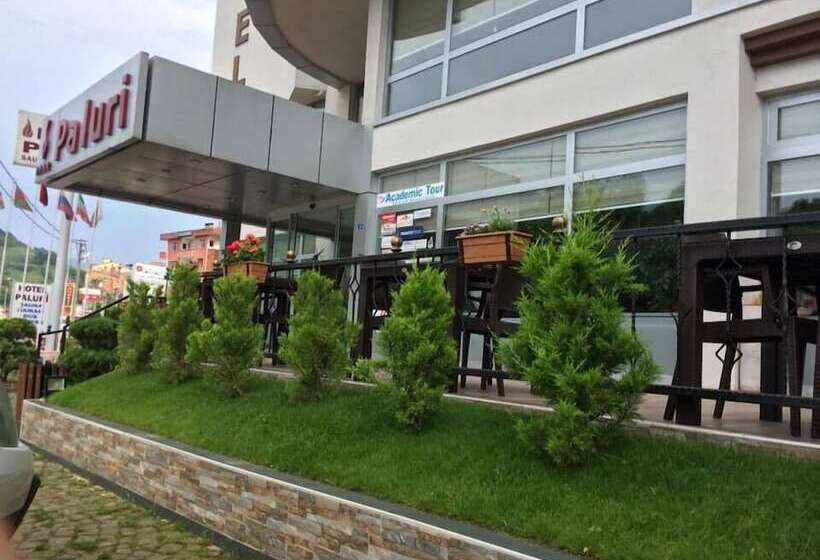 Отель Paluri