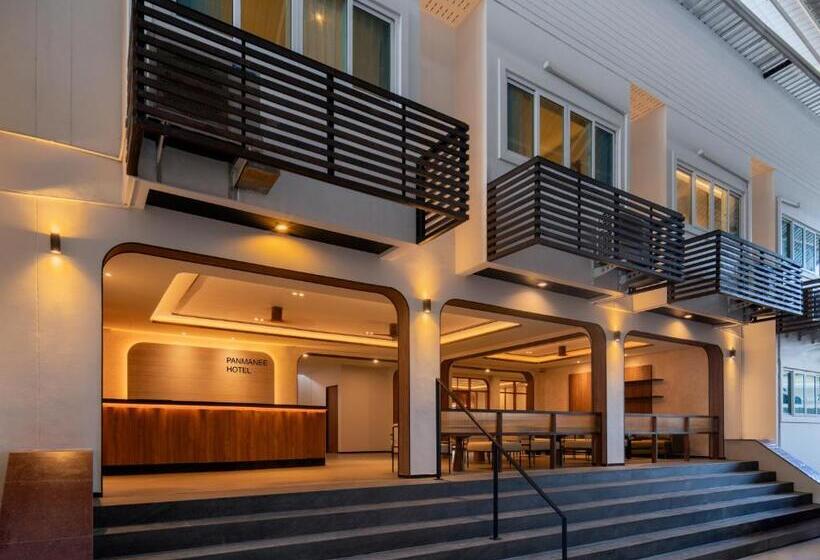 Panmanee Hotel Newly Renovated