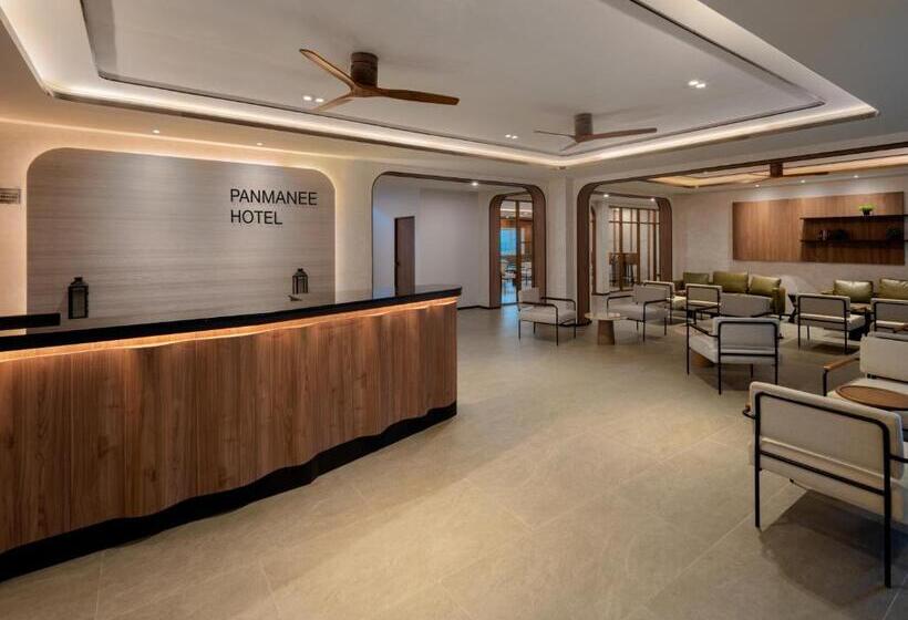 Panmanee Hotel Newly Renovated