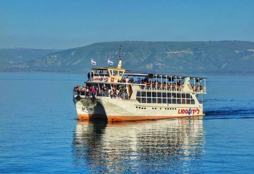 בית מלון כפרי Atara