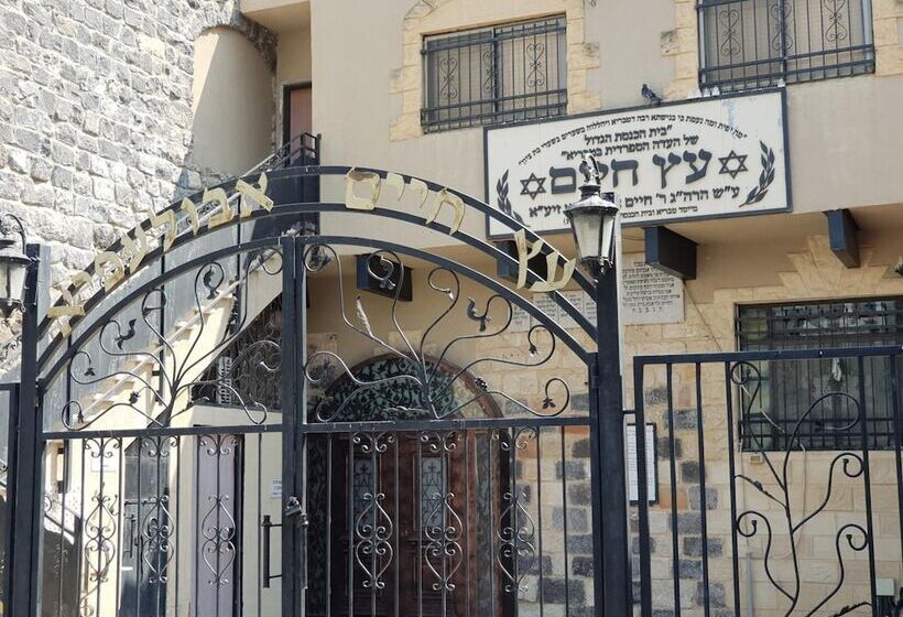 בית מלון כפרי Atara