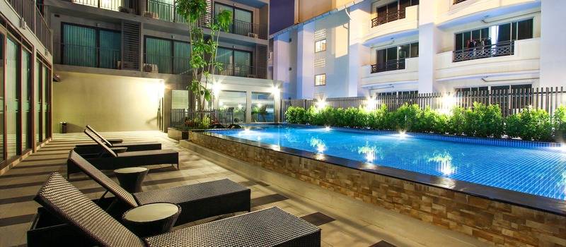 Plaai Prime Hotel Rayong Sha Extra Plus