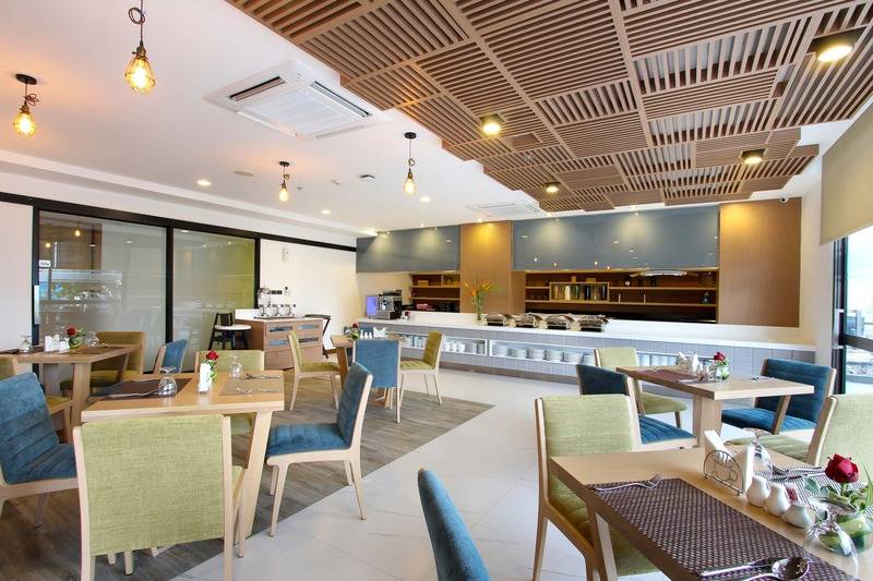 Plaai Prime Hotel Rayong Sha Extra Plus