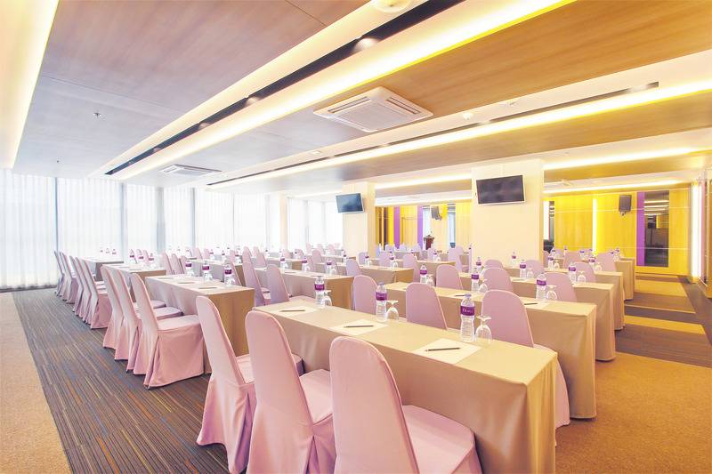 Plaai Prime Hotel Rayong Sha Extra Plus