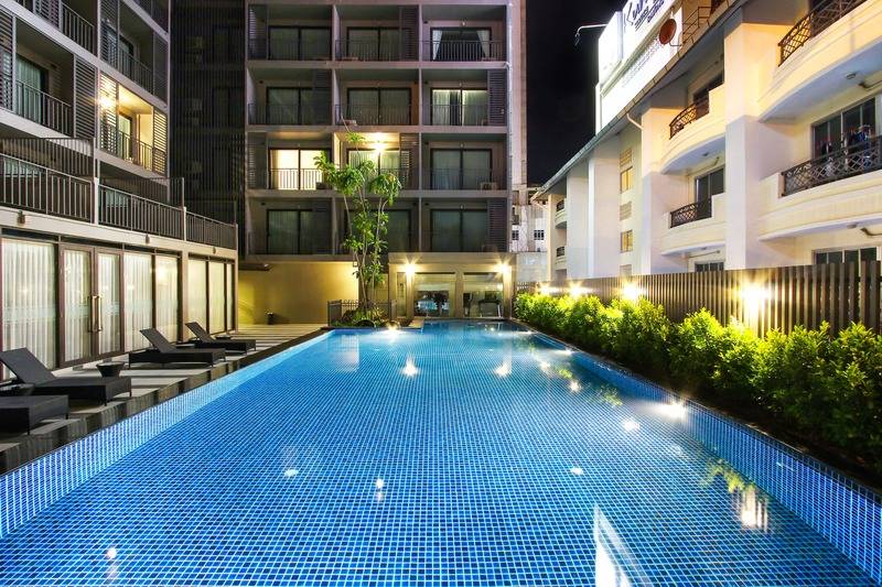 Plaai Prime Hotel Rayong Sha Extra Plus