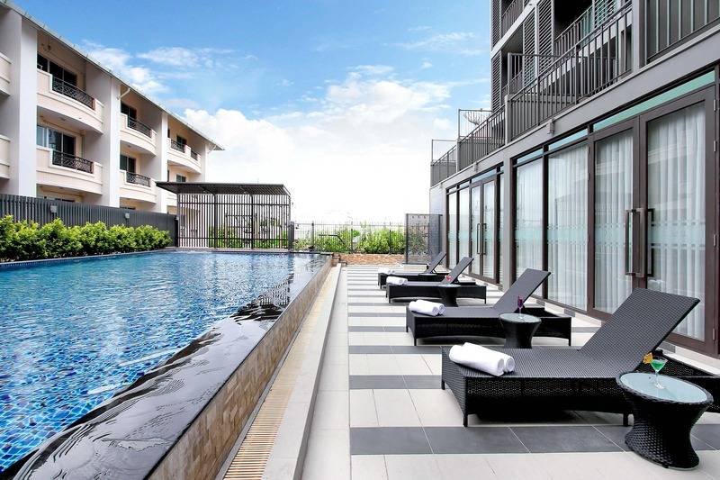 Plaai Prime Hotel Rayong Sha Extra Plus