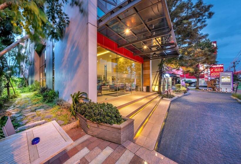 Plaai Prime Hotel Rayong Sha Extra Plus