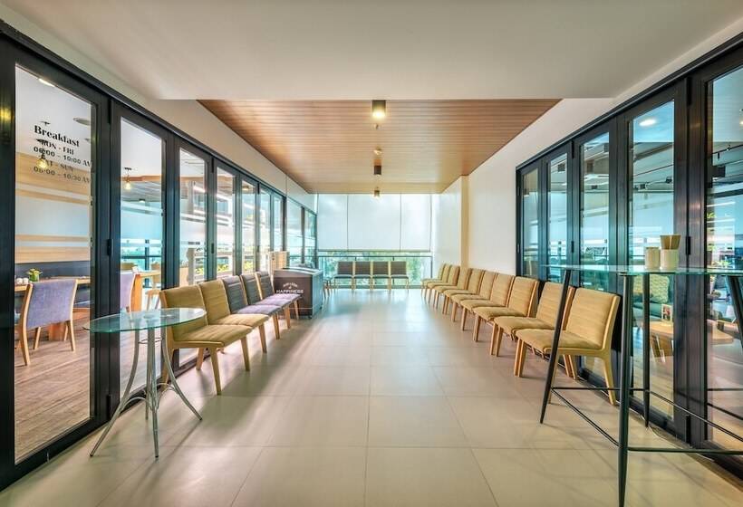 Plaai Prime Hotel Rayong Sha Extra Plus