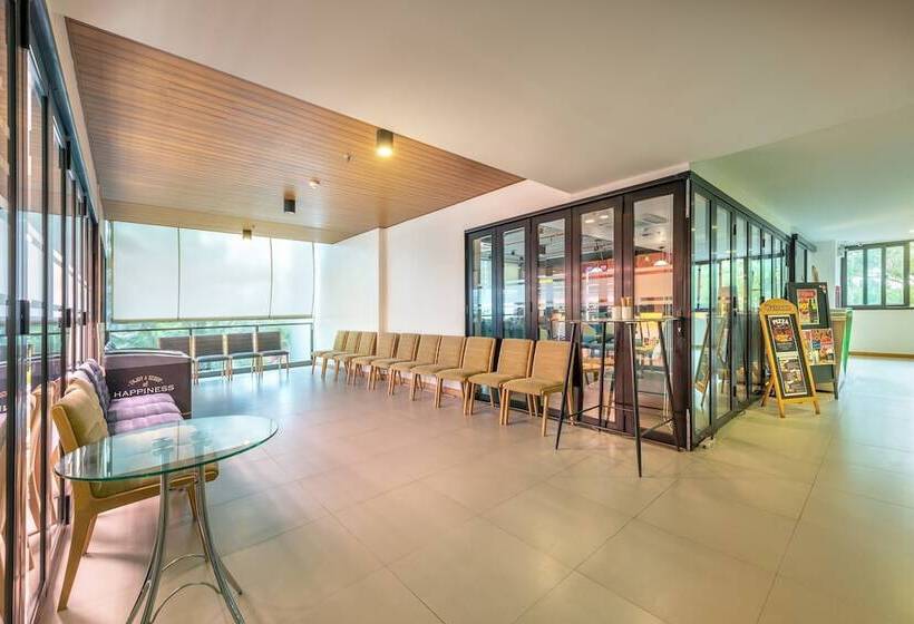 Plaai Prime Hotel Rayong Sha Extra Plus