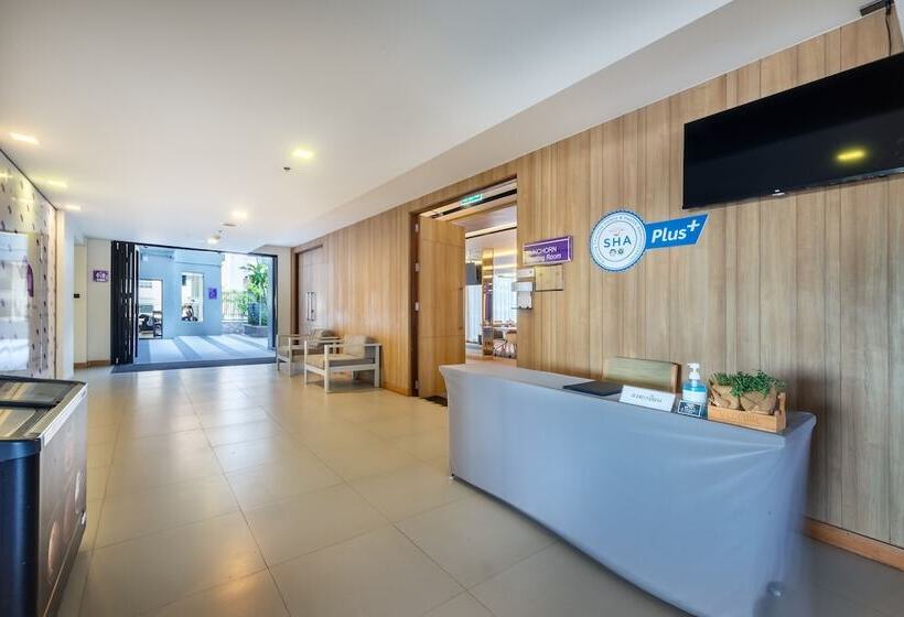 Plaai Prime Hotel Rayong Sha Extra Plus