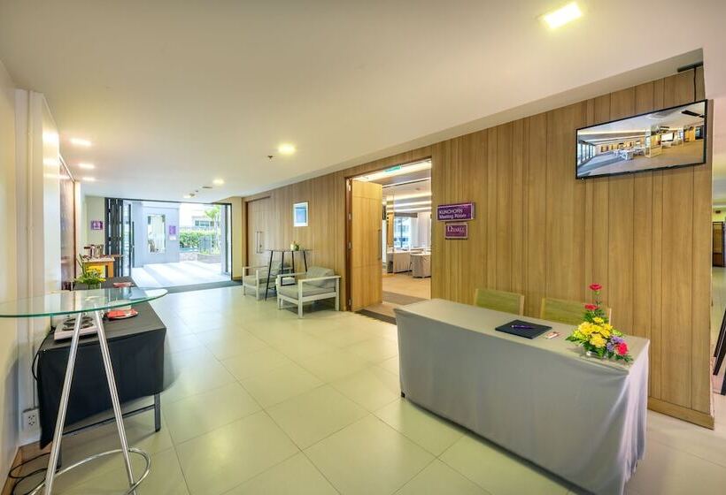 Plaai Prime Hotel Rayong Sha Extra Plus