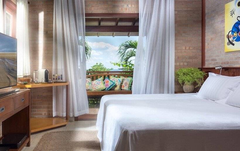 هتل Pousada Jeribá