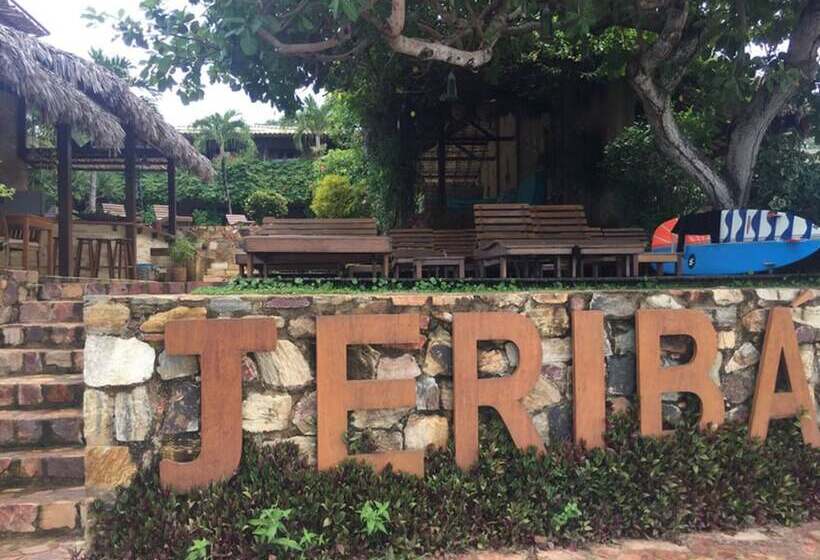 هتل Pousada Jeribá