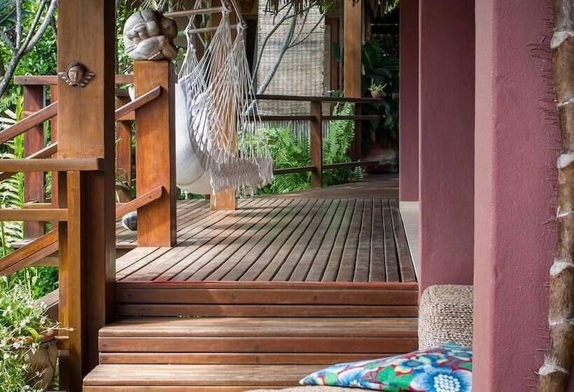 هتل Pousada Jeribá