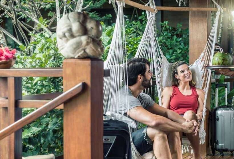 هتل Pousada Jeribá