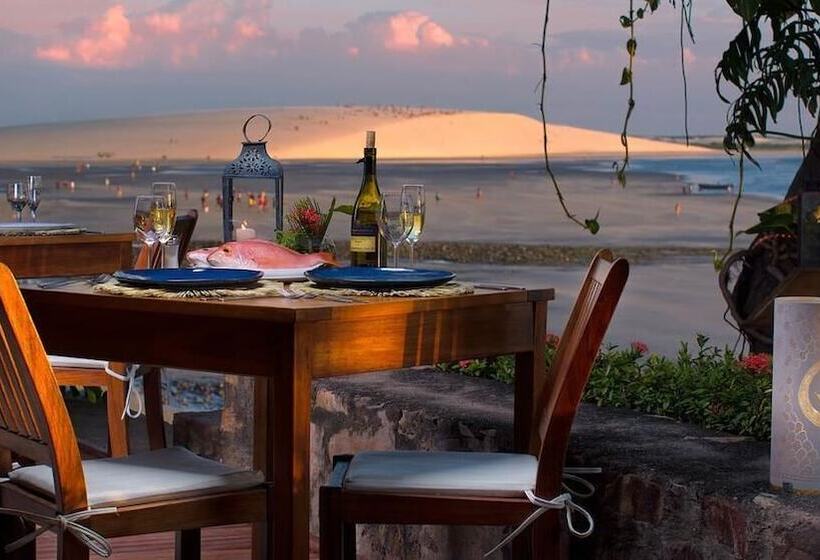 هتل Pousada Jeribá